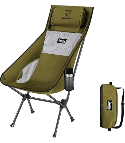 【開封・未使用】DesertFox キャンプチェア STTJBB オリーブ 開封・未使用】DesertFox キャンプチェア STTJBB オリーブ 開封